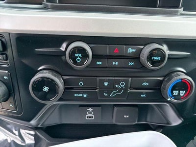 2026 Ford Super Duty F-250 SRW XLT 4WD Crew Cab 6.75' Box
