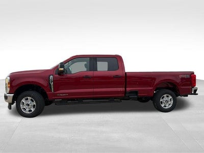2026 Ford Super Duty F-250 SRW XLT 4WD Crew Cab 6.75' Box