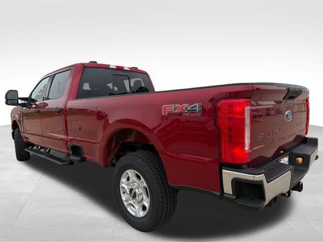 2026 Ford Super Duty F-250 SRW XLT 4WD Crew Cab 6.75' Box