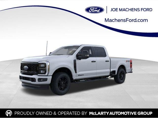 2026 Ford Super Duty F-250 SRW XL 4WD Crew Cab 6.75' Box