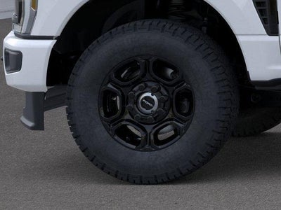 2026 Ford Super Duty F-250 SRW XL 4WD Crew Cab 6.75' Box