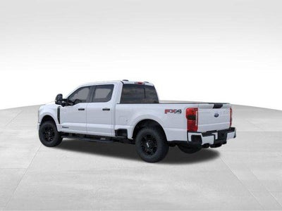 2026 Ford Super Duty F-250 SRW XL 4WD Crew Cab 6.75' Box