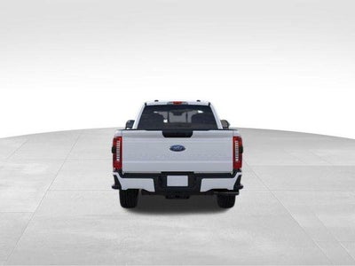 2026 Ford Super Duty F-250 SRW XL 4WD Crew Cab 6.75' Box