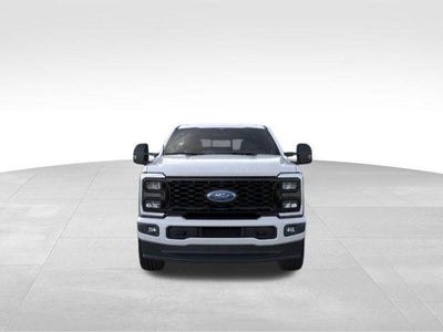 2026 Ford Super Duty F-250 SRW XL 4WD Crew Cab 6.75' Box