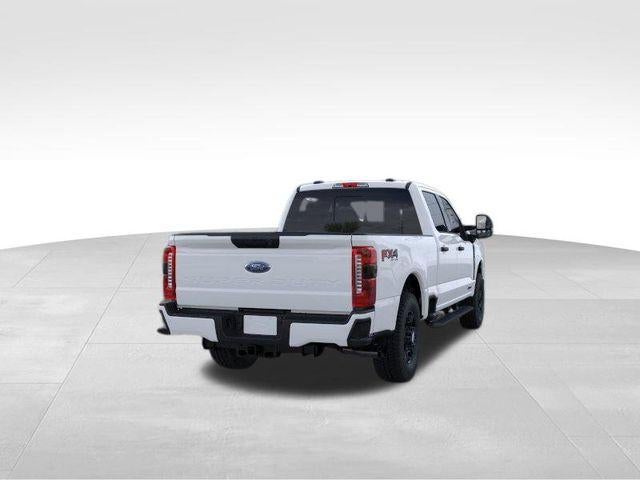 2026 Ford Super Duty F-250 SRW XL 4WD Crew Cab 6.75' Box