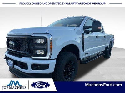 2026 Ford Super Duty F-250 SRW XL 4WD Crew Cab 6.75' Box