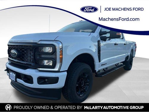 2026 Ford Super Duty F-250 SRW XL 4WD Crew Cab 6.75' Box