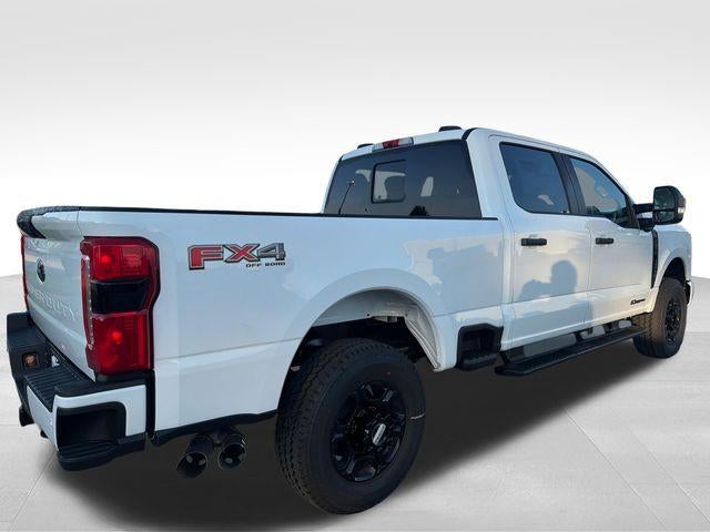 2026 Ford Super Duty F-250 SRW XL 4WD Crew Cab 6.75' Box