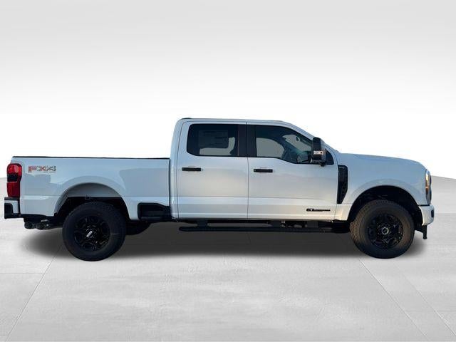 2026 Ford Super Duty F-250 SRW XL 4WD Crew Cab 6.75' Box