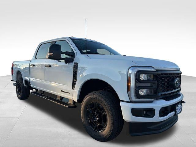 2026 Ford Super Duty F-250 SRW XL 4WD Crew Cab 6.75' Box