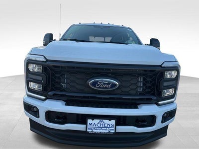 2026 Ford Super Duty F-250 SRW XL 4WD Crew Cab 6.75' Box