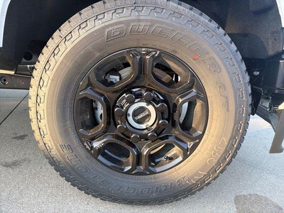 2026 Ford Super Duty F-250 SRW XL 4WD Crew Cab 6.75' Box