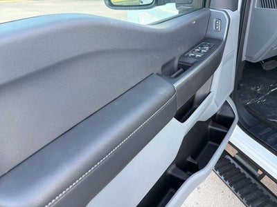 2026 Ford Super Duty F-250 SRW XL 4WD Crew Cab 6.75' Box