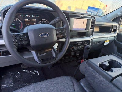 2026 Ford Super Duty F-250 SRW XL 4WD Crew Cab 6.75' Box