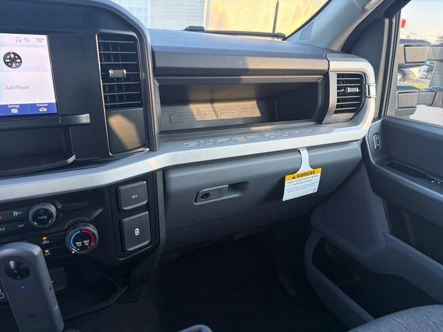 2026 Ford Super Duty F-250 SRW XL 4WD Crew Cab 6.75' Box