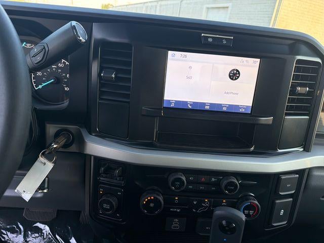 2026 Ford Super Duty F-250 SRW XL 4WD Crew Cab 6.75' Box