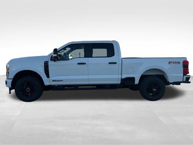 2026 Ford Super Duty F-250 SRW XL 4WD Crew Cab 6.75' Box