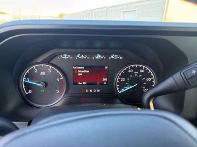 2026 Ford Super Duty F-250 SRW XL 4WD Crew Cab 6.75' Box