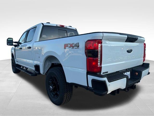 2026 Ford Super Duty F-250 SRW XL 4WD Crew Cab 6.75' Box