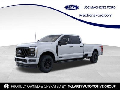 2026 Ford Super Duty F-250 SRW XL 4WD Crew Cab 6.75' Box