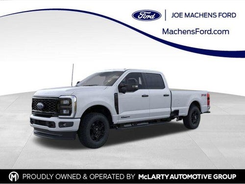 2026 Ford Super Duty F-250 SRW XL 4WD Crew Cab 6.75' Box