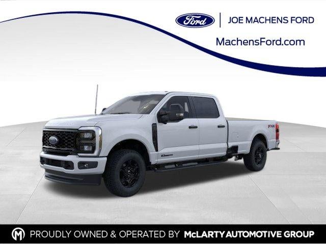 2026 Ford Super Duty F-250 SRW XL 4WD Crew Cab 6.75' Box