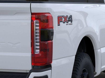 2026 Ford Super Duty F-250 SRW XL 4WD Crew Cab 6.75' Box