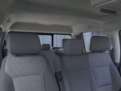 2026 Ford Super Duty F-250 SRW XL 4WD Crew Cab 6.75' Box