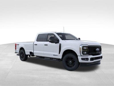2026 Ford Super Duty F-250 SRW XL 4WD Crew Cab 6.75' Box