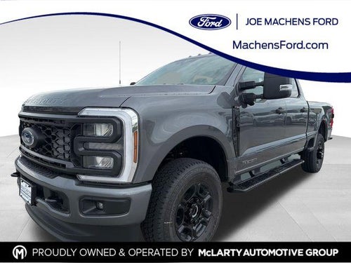2026 Ford Super Duty F-250 SRW XL 4WD Crew Cab 6.75' Box