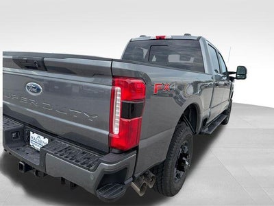 2026 Ford Super Duty F-250 SRW XL 4WD Crew Cab 6.75' Box