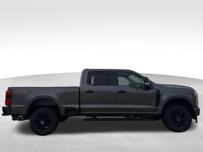 2026 Ford Super Duty F-250 SRW XL 4WD Crew Cab 6.75' Box