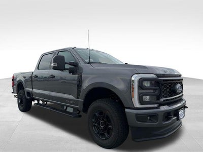 2026 Ford Super Duty F-250 SRW XL 4WD Crew Cab 6.75' Box