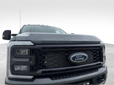 2026 Ford Super Duty F-250 SRW XL 4WD Crew Cab 6.75' Box
