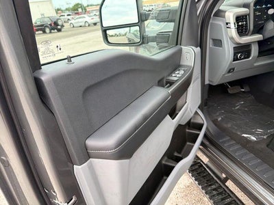 2026 Ford Super Duty F-250 SRW XL 4WD Crew Cab 6.75' Box
