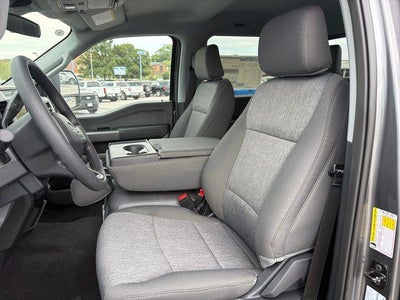 2026 Ford Super Duty F-250 SRW XL 4WD Crew Cab 6.75' Box
