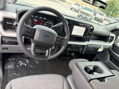 2026 Ford Super Duty F-250 SRW XL 4WD Crew Cab 6.75' Box