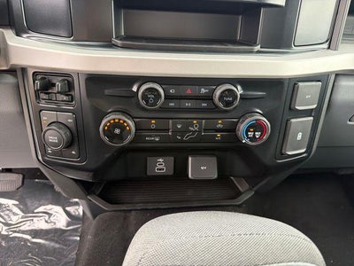 2026 Ford Super Duty F-250 SRW XL 4WD Crew Cab 6.75' Box