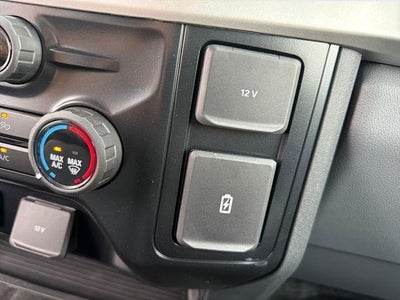 2026 Ford Super Duty F-250 SRW XL 4WD Crew Cab 6.75' Box