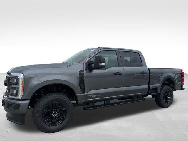 2026 Ford Super Duty F-250 SRW XL 4WD Crew Cab 6.75' Box