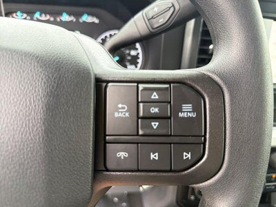 2026 Ford Super Duty F-250 SRW XL 4WD Crew Cab 6.75' Box