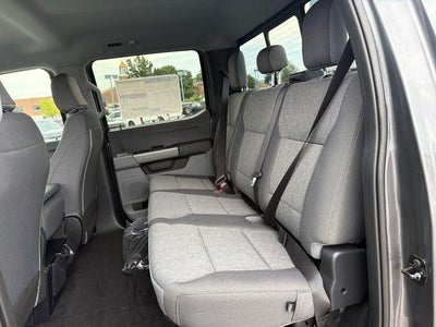 2026 Ford Super Duty F-250 SRW XL 4WD Crew Cab 6.75' Box