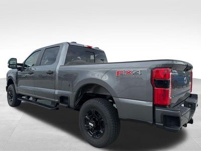 2026 Ford Super Duty F-250 SRW XL 4WD Crew Cab 6.75' Box