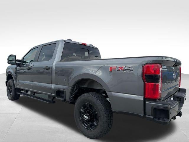 2026 Ford Super Duty F-250 SRW XL 4WD Crew Cab 6.75' Box