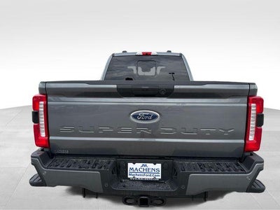 2026 Ford Super Duty F-250 SRW XL 4WD Crew Cab 6.75' Box