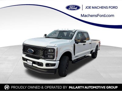 2026 Ford Super Duty F-250 SRW XL 4WD Crew Cab 6.75' Box