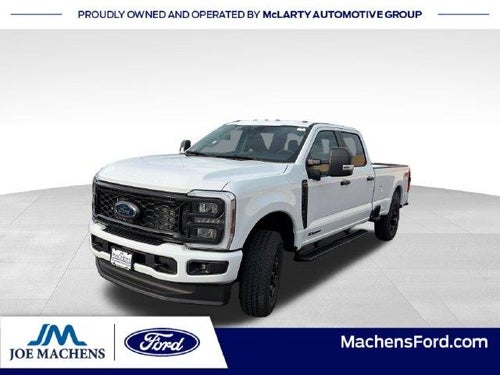 2026 Ford Super Duty F-250 SRW XL 4WD Crew Cab 6.75' Box