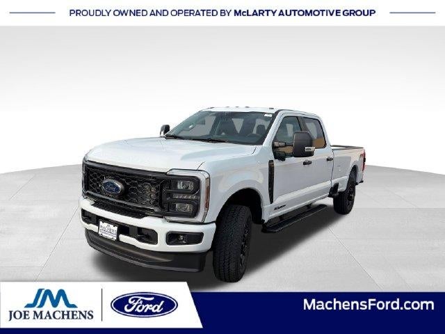 2026 Ford Super Duty F-250 SRW XL 4WD Crew Cab 6.75' Box