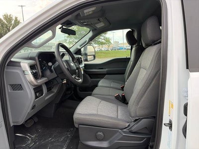 2026 Ford Super Duty F-250 SRW XL 4WD Crew Cab 6.75' Box
