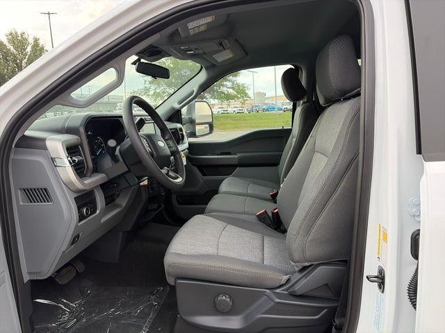 2026 Ford Super Duty F-250 SRW XL 4WD Crew Cab 6.75' Box